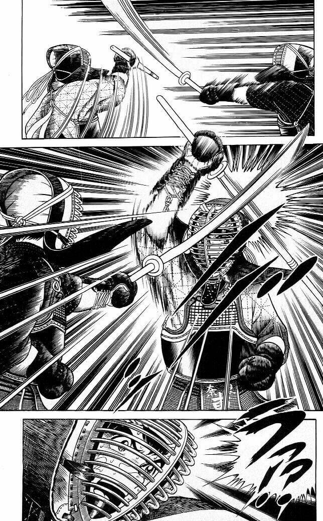 kiếm sĩ musashi chapter 108 9