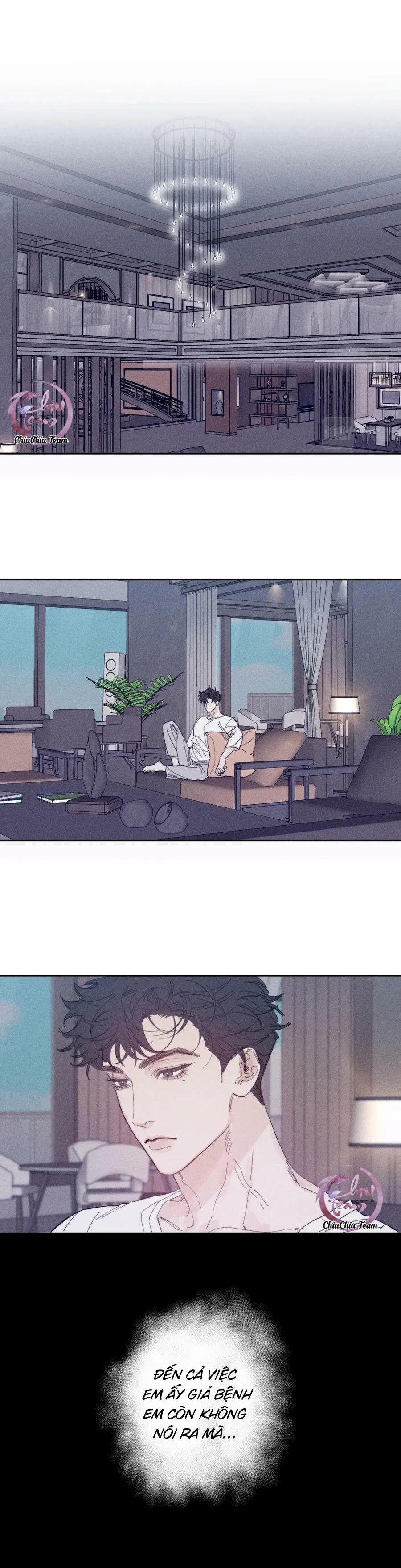 mùa xuân đang đến chapter 100 2