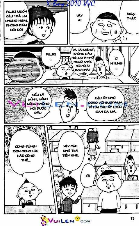 nhóc maruko chapter 15 13