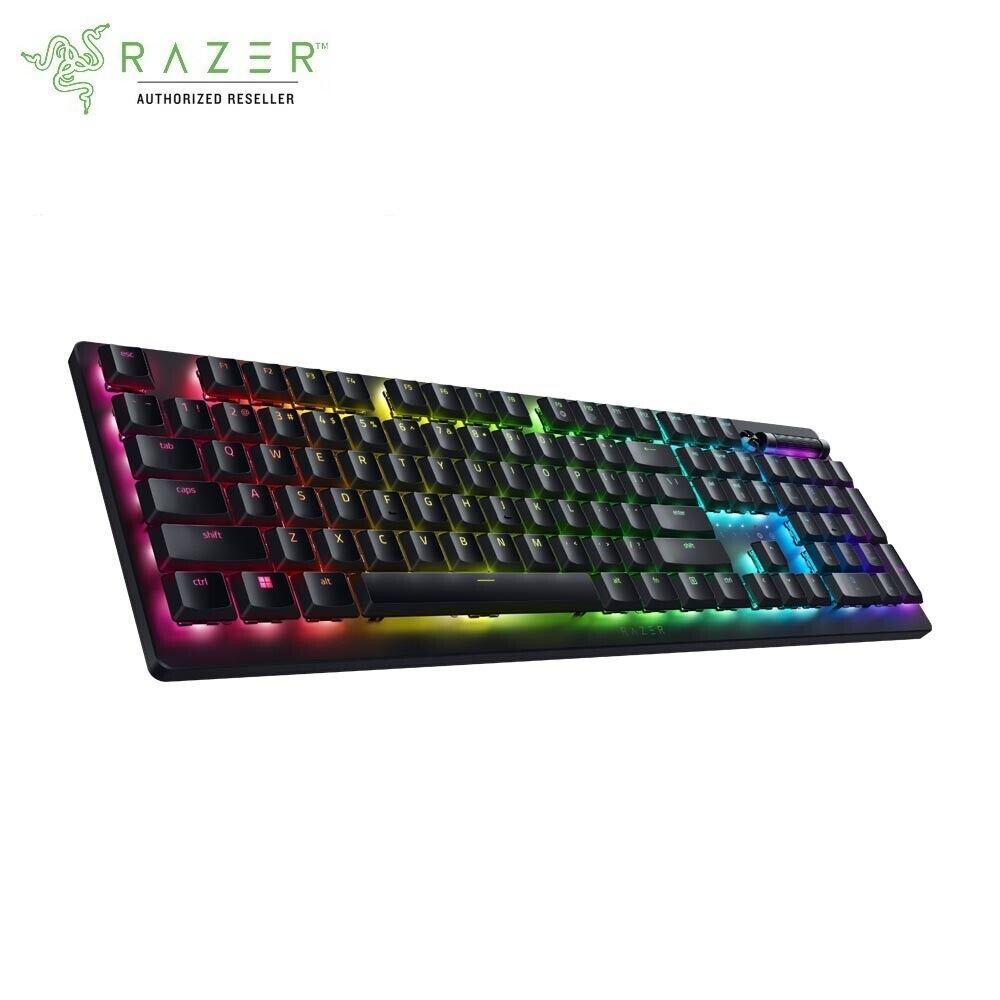 Bàn phím Razer DeathStalker V2 Pro-Wireless Low Profile Optical Gaming Keyboard_Mới, hàng chính hãng