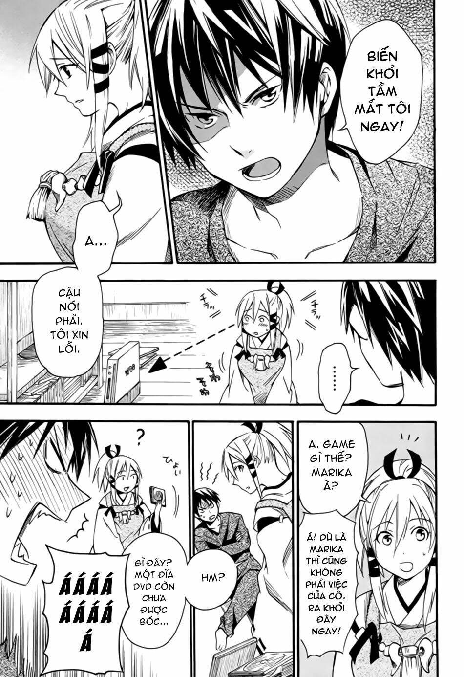 inari, konkon, koi iroha chapter 7 15