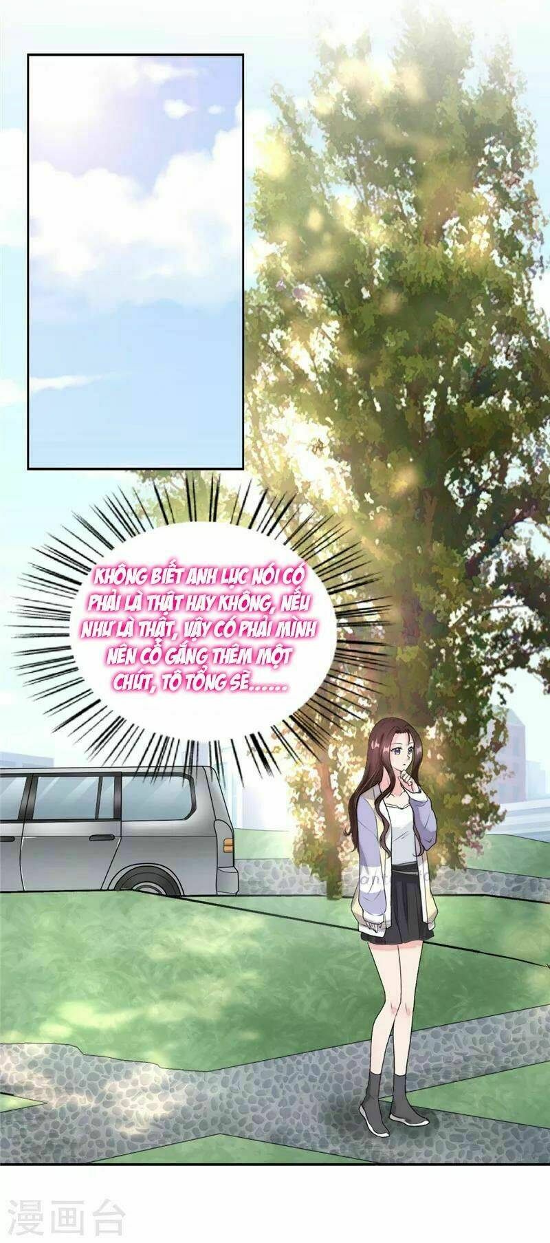 manh bảo đột kích: mami cha con đâu ? chapter 44 23