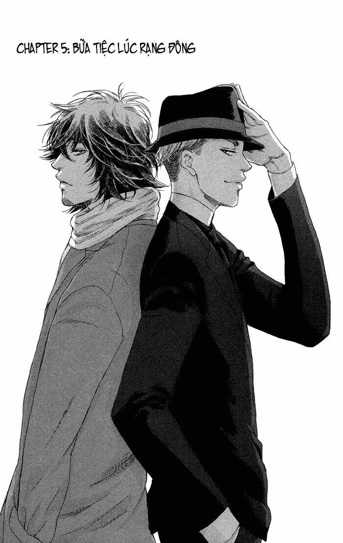 sayonara sorcier chapter 5 4