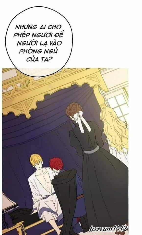 một ngày nọ ta trở thành công chúa chapter 47 14