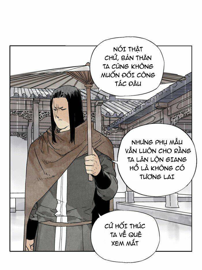 bang chủ đại nhân tìm cách trị hói đầu chapter 14 12