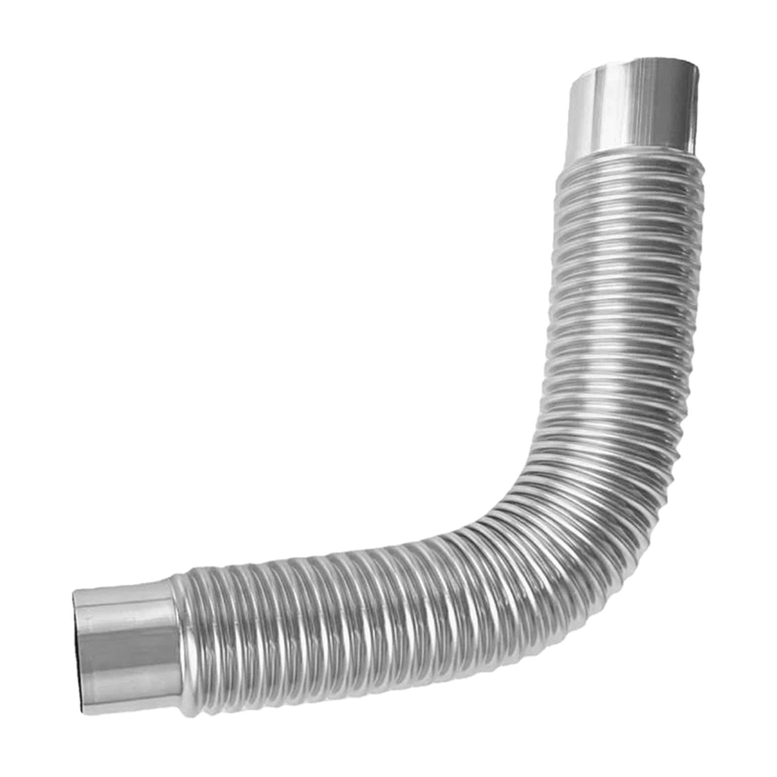 Chimney Pipe Wood Fittings Accessories Fire Place for Outdoor Furnace