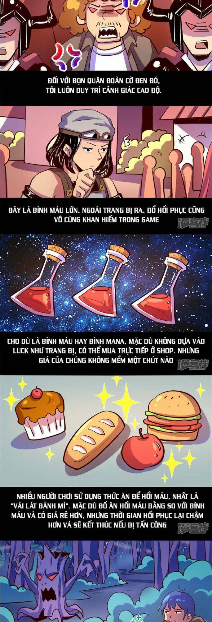 ta không phải là npc chapter 62 5