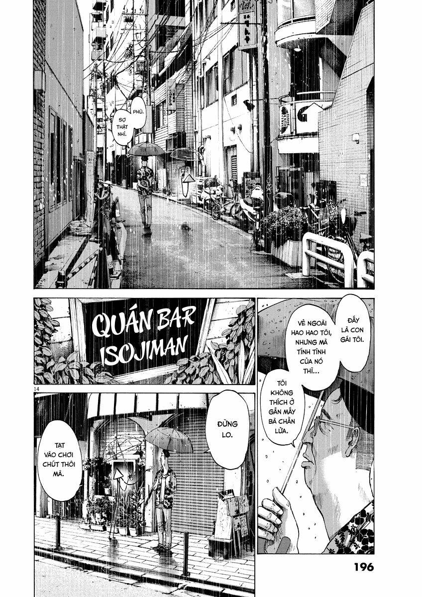 chúc ngủ ngon, punpun chapter 77 14