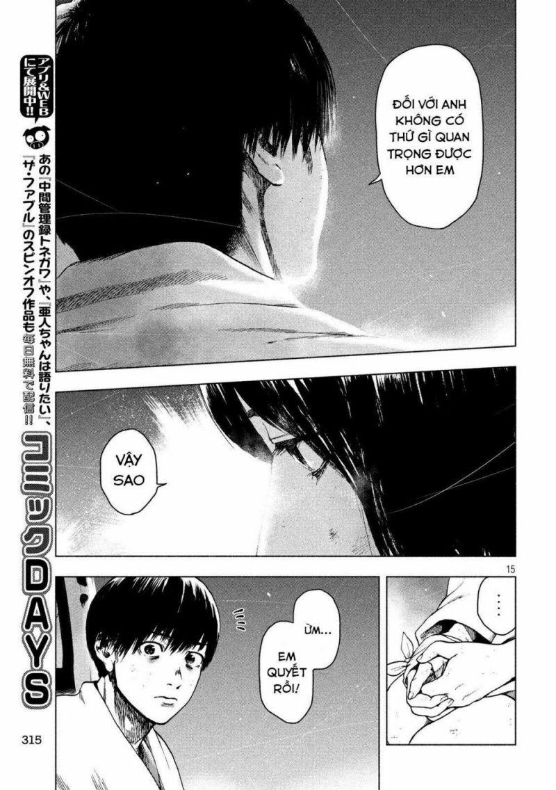 shin'ai naru boku e satsui wo komete chapter 23 15