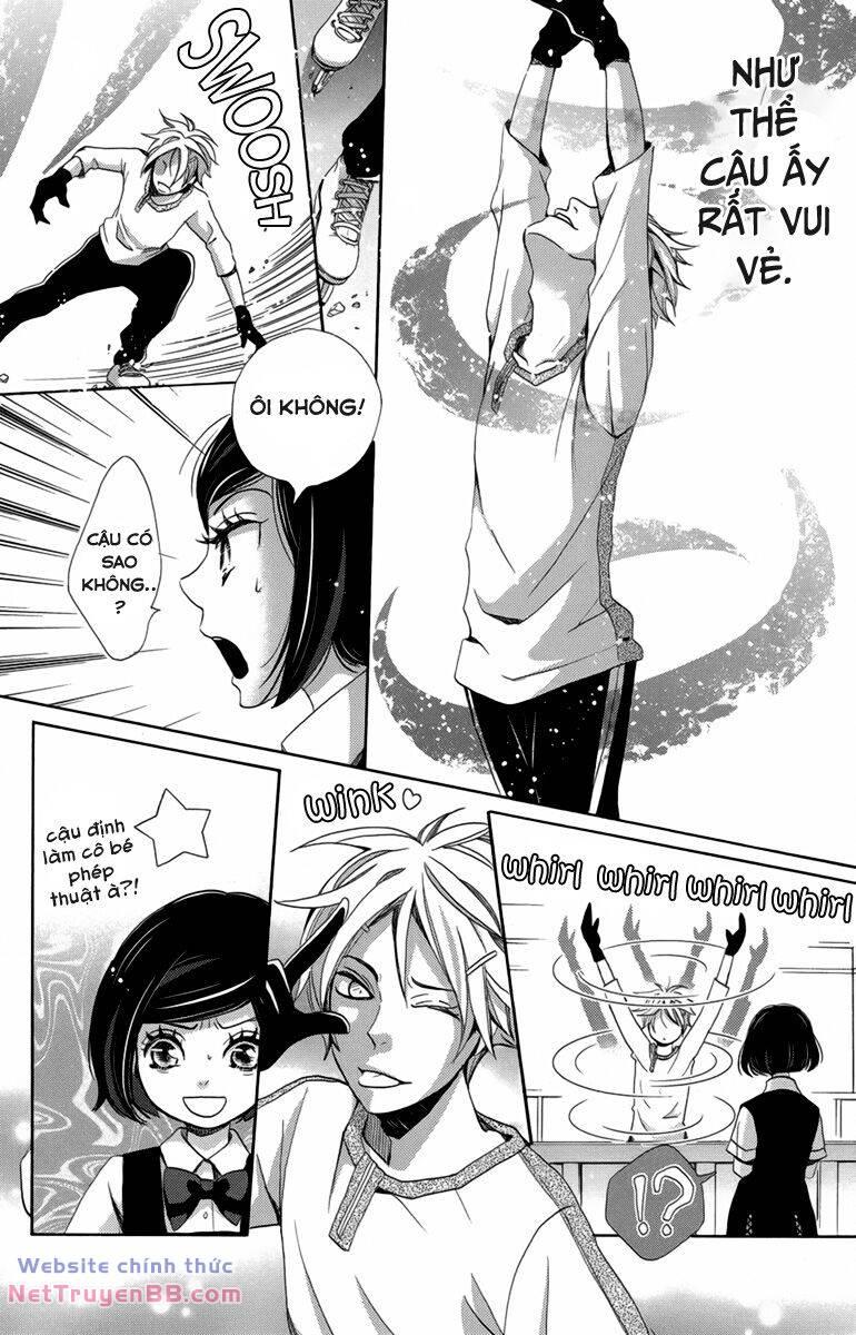 Koori no Joou chapter 7.3 7