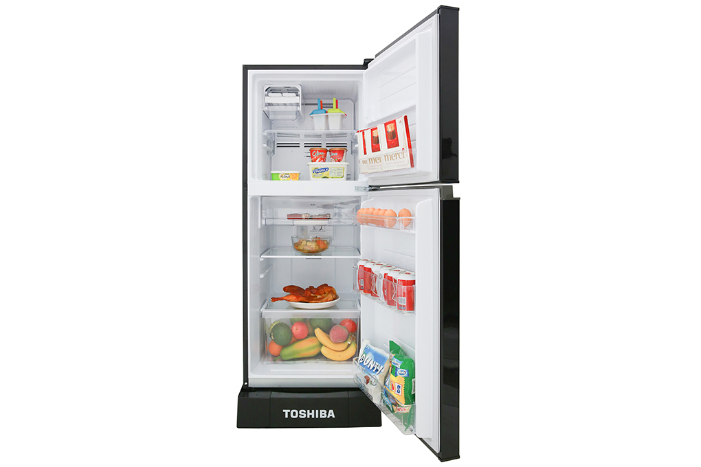Tủ lạnh Toshiba Inverter 194 lít GR-A25VM (UKG) - Hàng chính hãng
