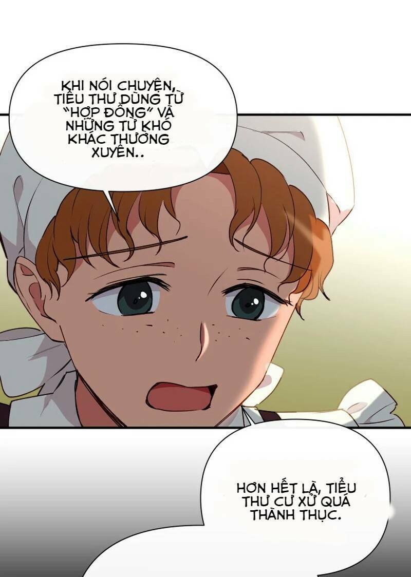 khế ước của nữ công tước quái vật chapter 18 55