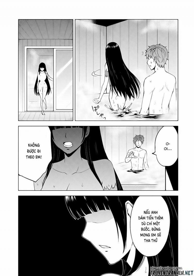 ore no genjitsu wa renai game?? ka to omottara inochigake no game datta chapter 27.2 9