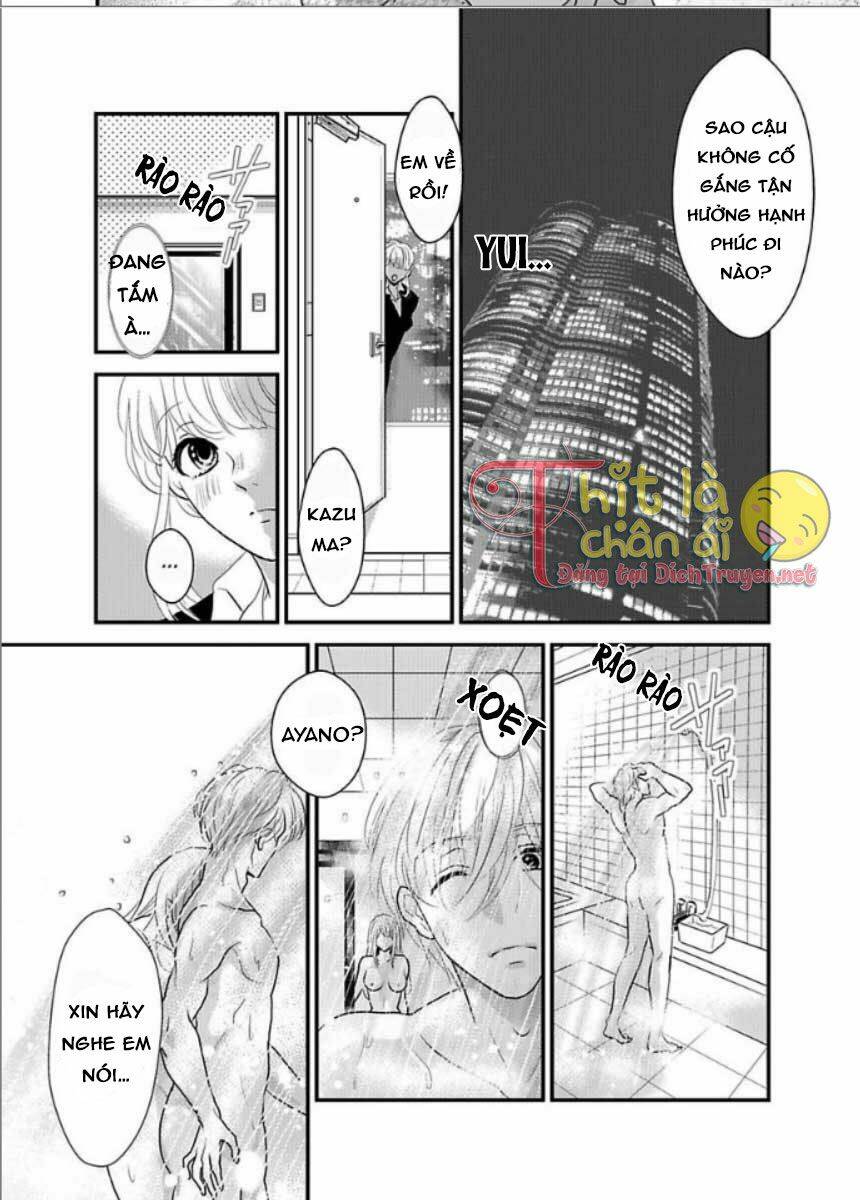 bị giam cầm bởi chàng trai dịu dàng chapter 6 14