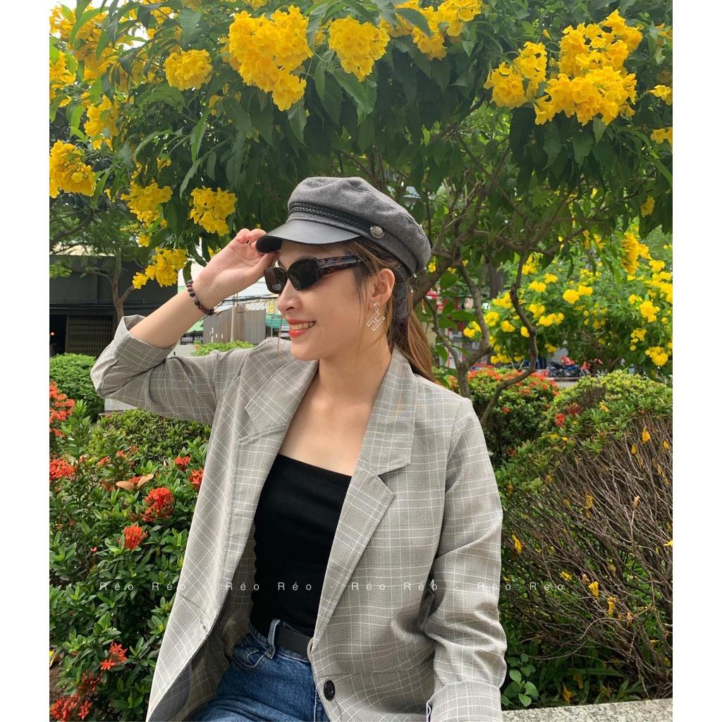 Blazer Trẻ Trung sang trọng , cực kỳ dễ phối đồ