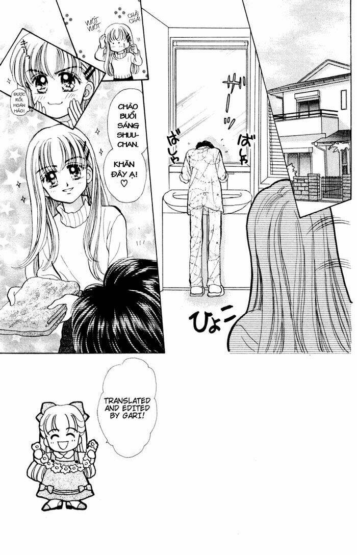 baby love chapter 16 8