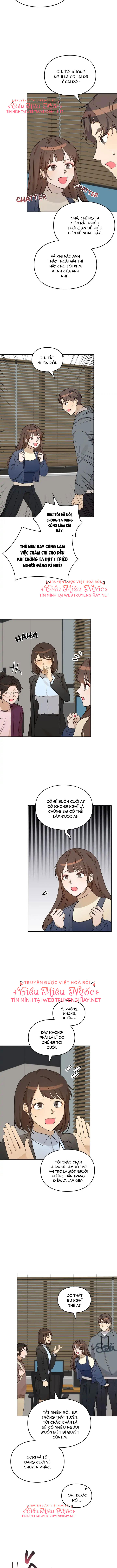 đứa con gái dễ thương chapter 90 5