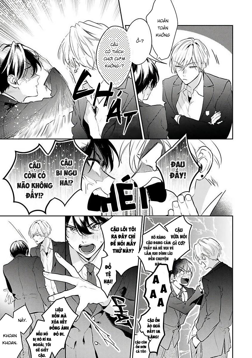 yêu chính con người thật của em chapter 1 33