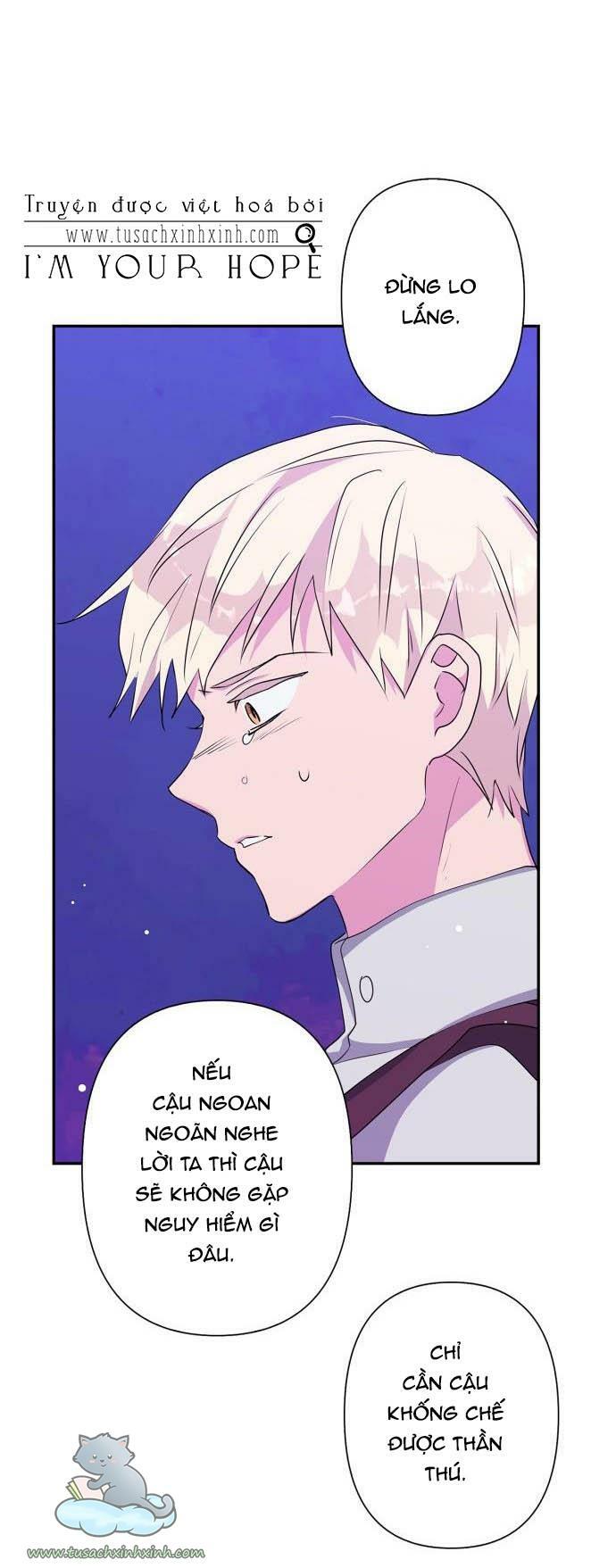 tôi đang nuôi dưỡng một con quái thú chapter 59 11