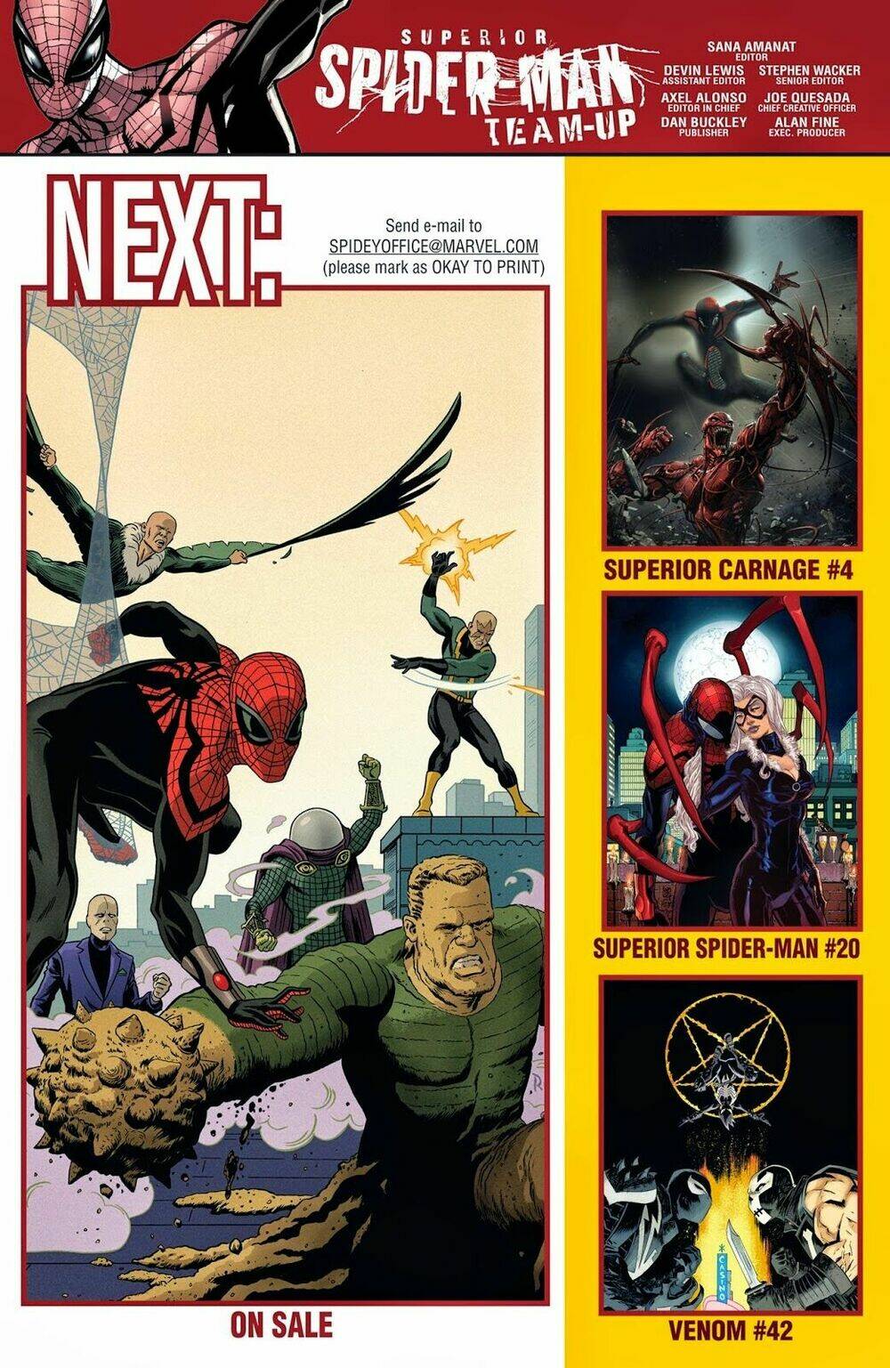 superior spider man team up chapter 5 23