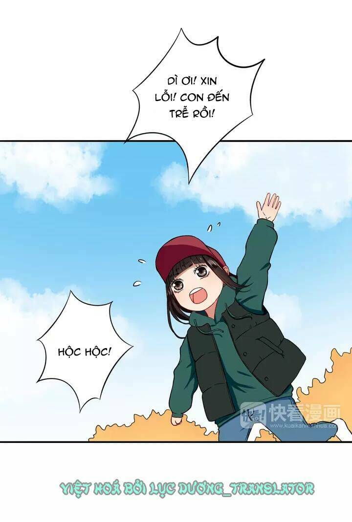 chào buổi sáng, hướng dương chapter 8 17