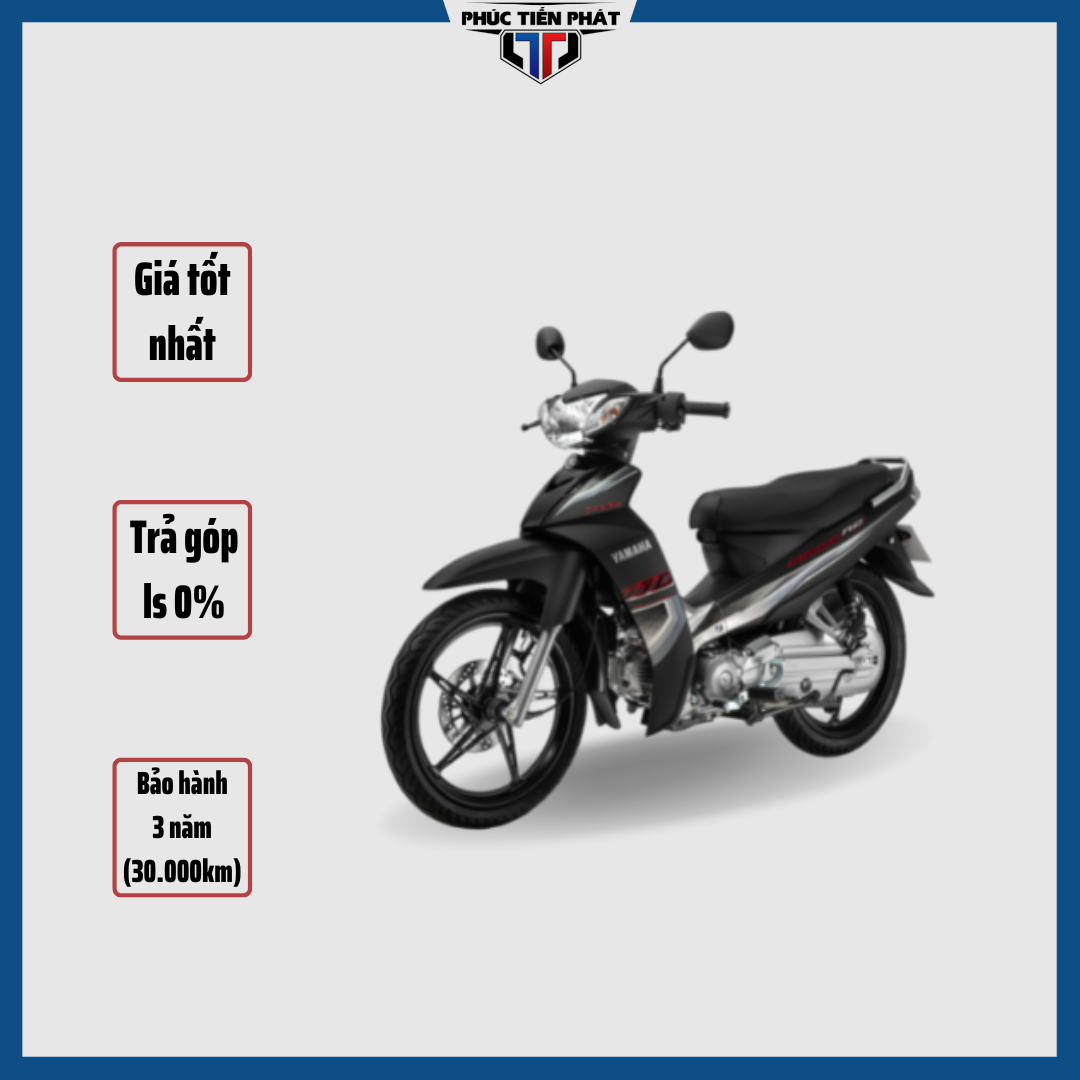 Xe Máy Yamaha Sirius 110CC