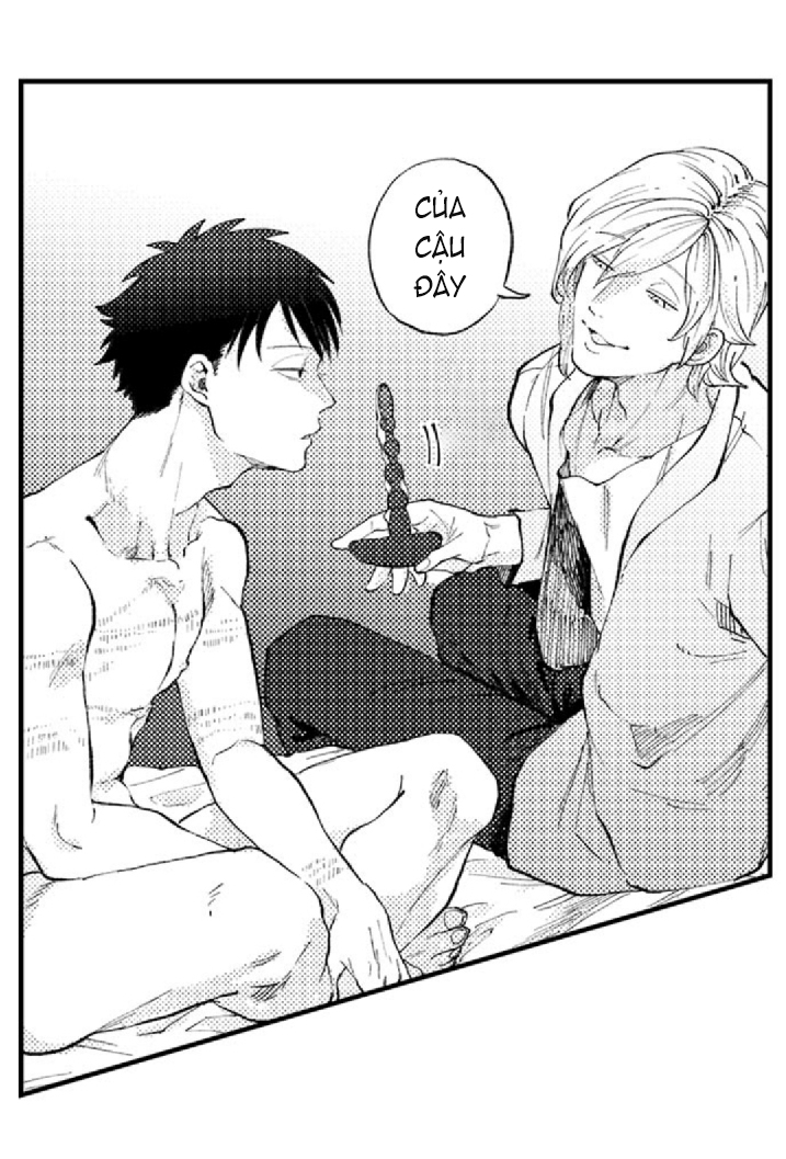 bị anh chàng lập dị để ý chapter 19 5