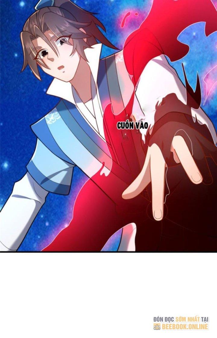 võ thánh này cũng quá khẳng khái chapter 21 36