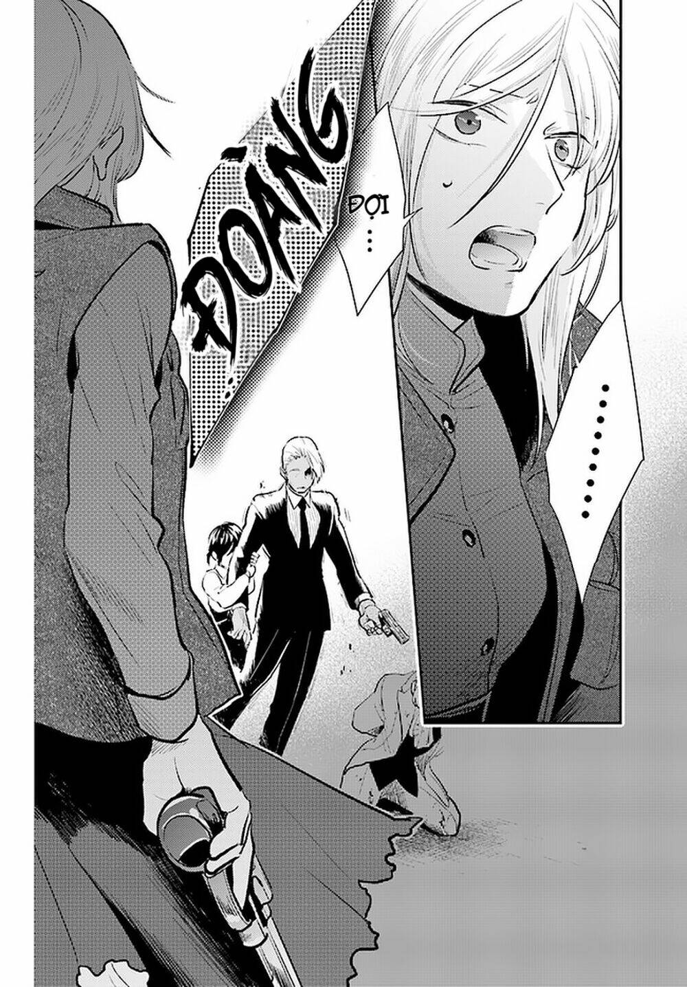 yêu hận tình thù chapter 55 21