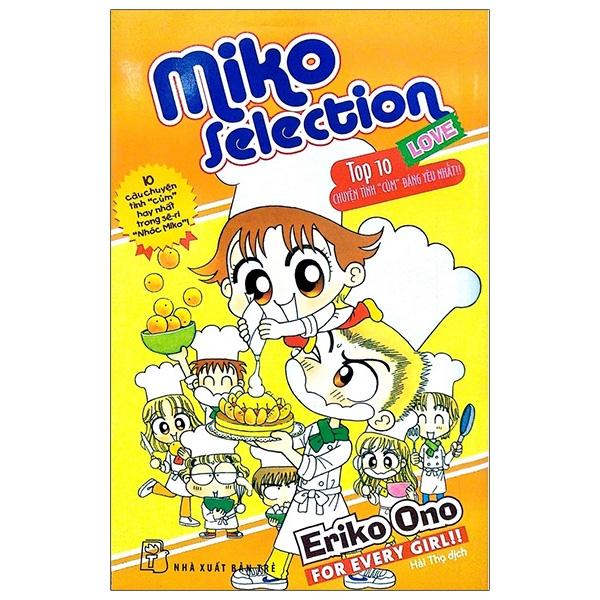 Nhóc Miko - Miko Selection - Love (Tái Bản)