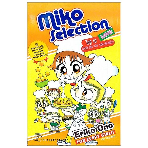 Nhóc Miko - Miko Selection - Love