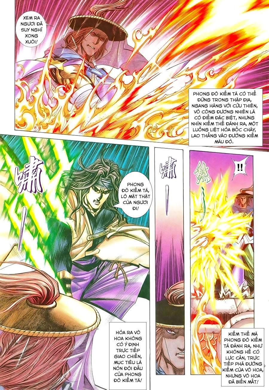 bá đao chapter 237 5