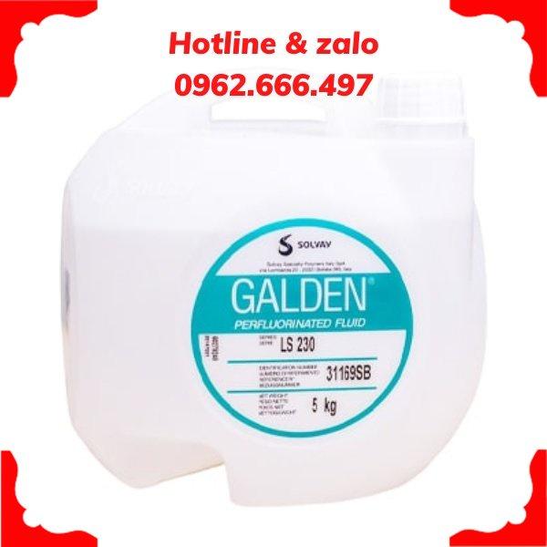 Dầu chân không Solvay Galden LS 230