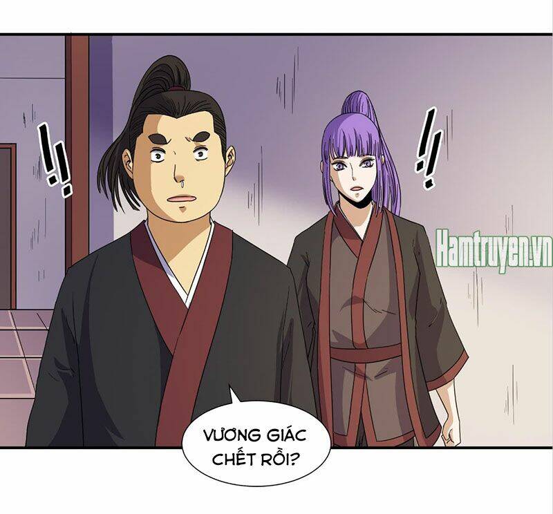 phong quỷ truyền thuyết chapter 217 19