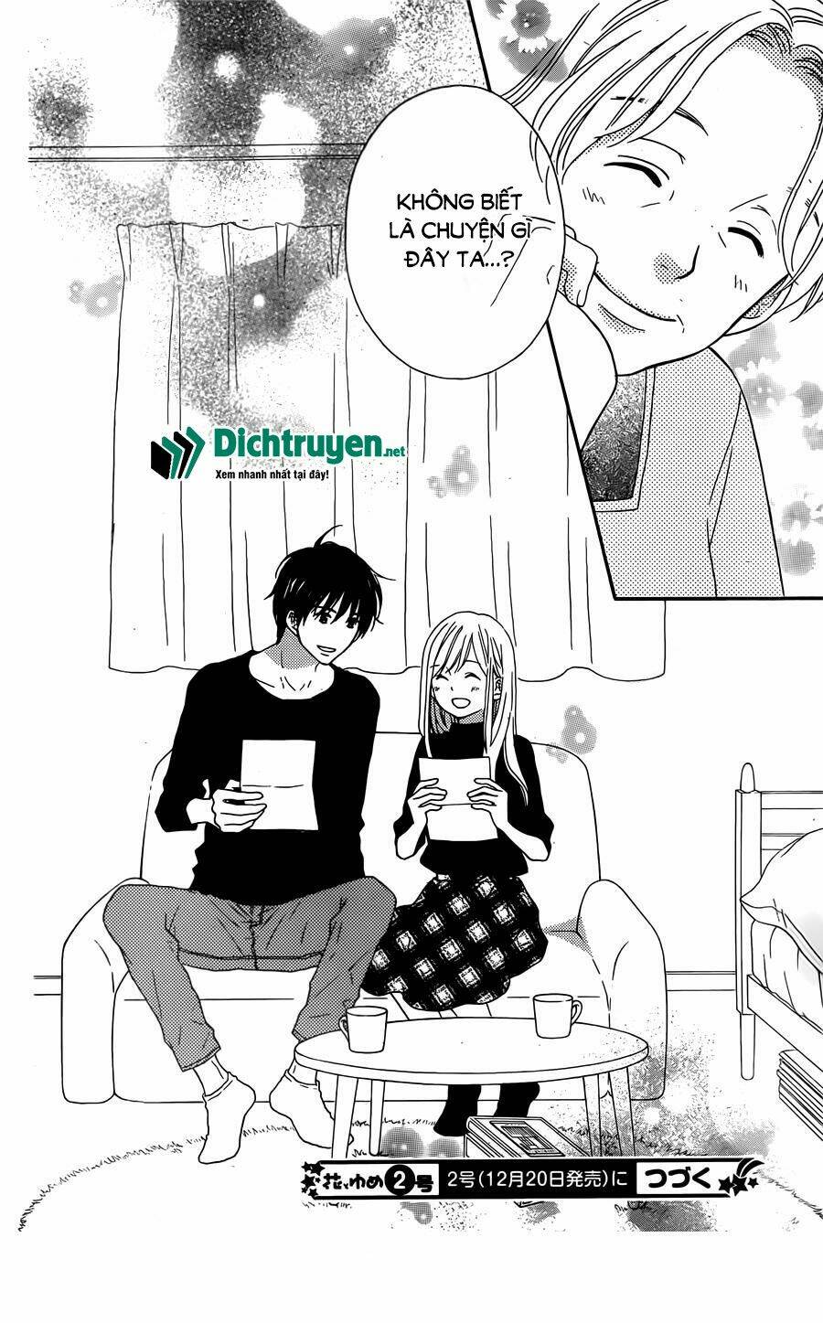 life so happy chapter 5 32