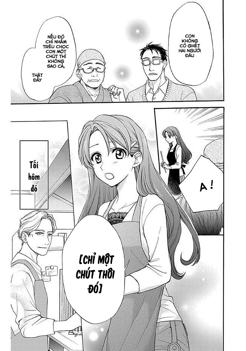 anitomo - bạn của anh trai tôi chapter 30 9