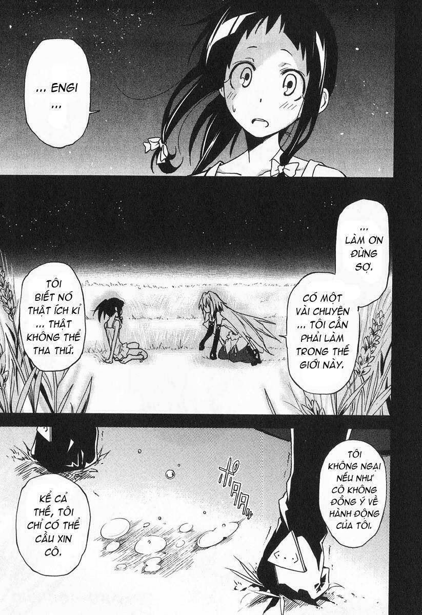 yumekui merry chapter 34 34