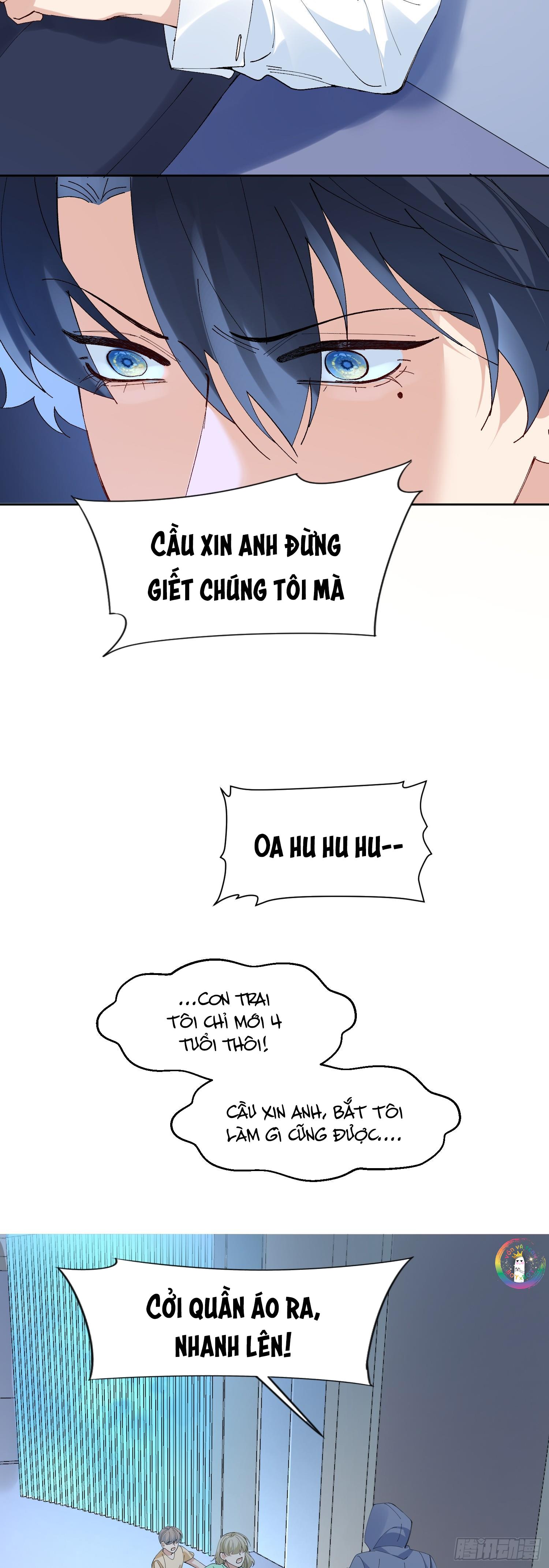 ỷ dưới hiếp trên chapter 8 5