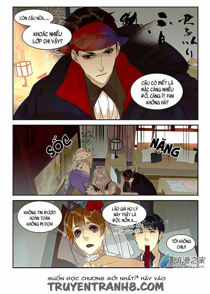 gia tử khu 37 chapter 33.2 13