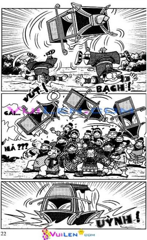 thần đồng đất việt chapter 170 19