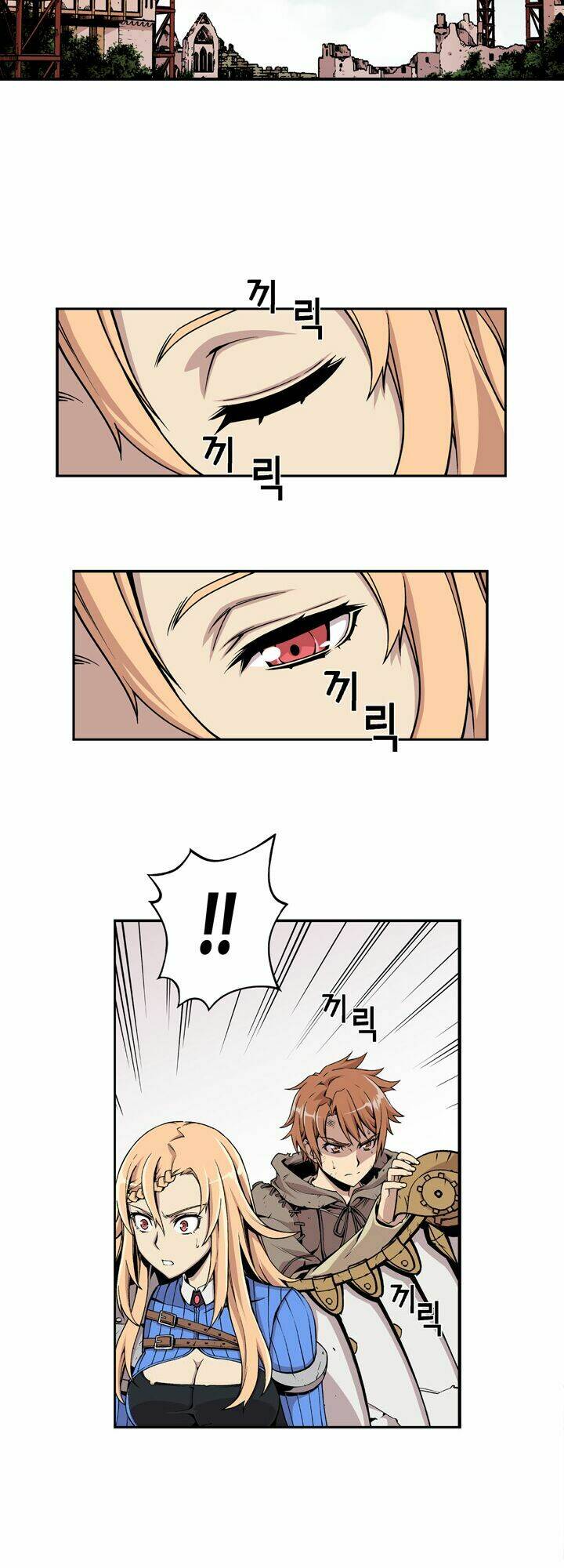 valkyrie agency chapter 3.1 8