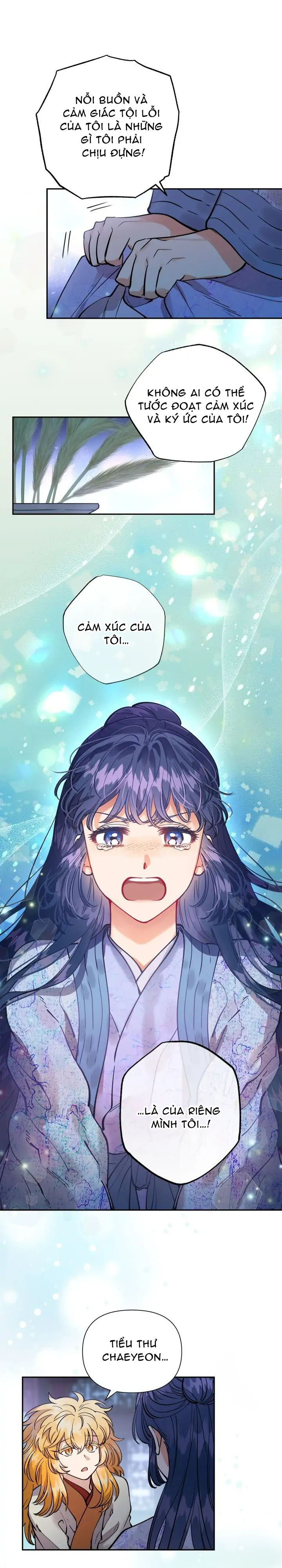 cô dâu thiên đàng chapter 80.1 7