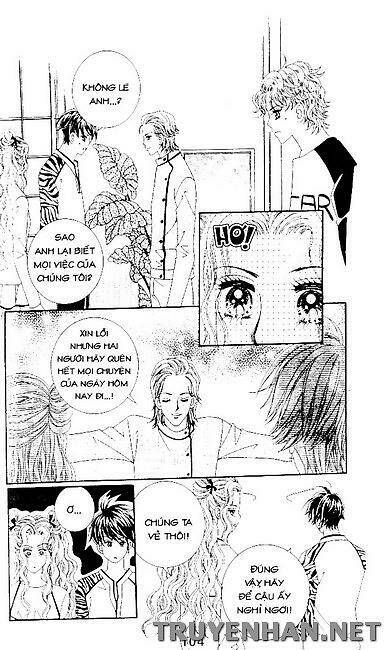 bạn trai tôi là ma cà rồng chapter 43 1