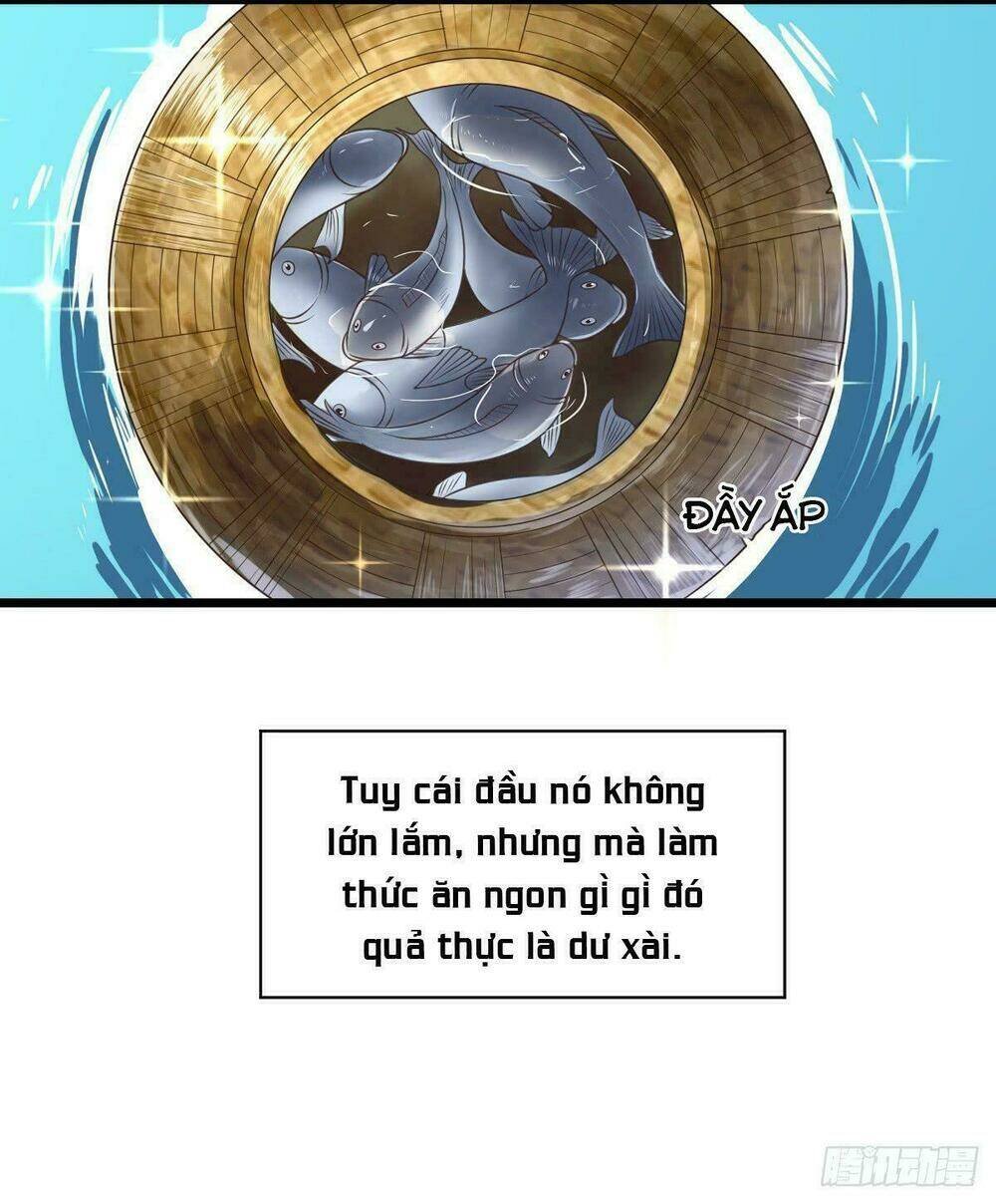 nam thần trưởng thôn muốn trêu chọc ta chapter 4 22