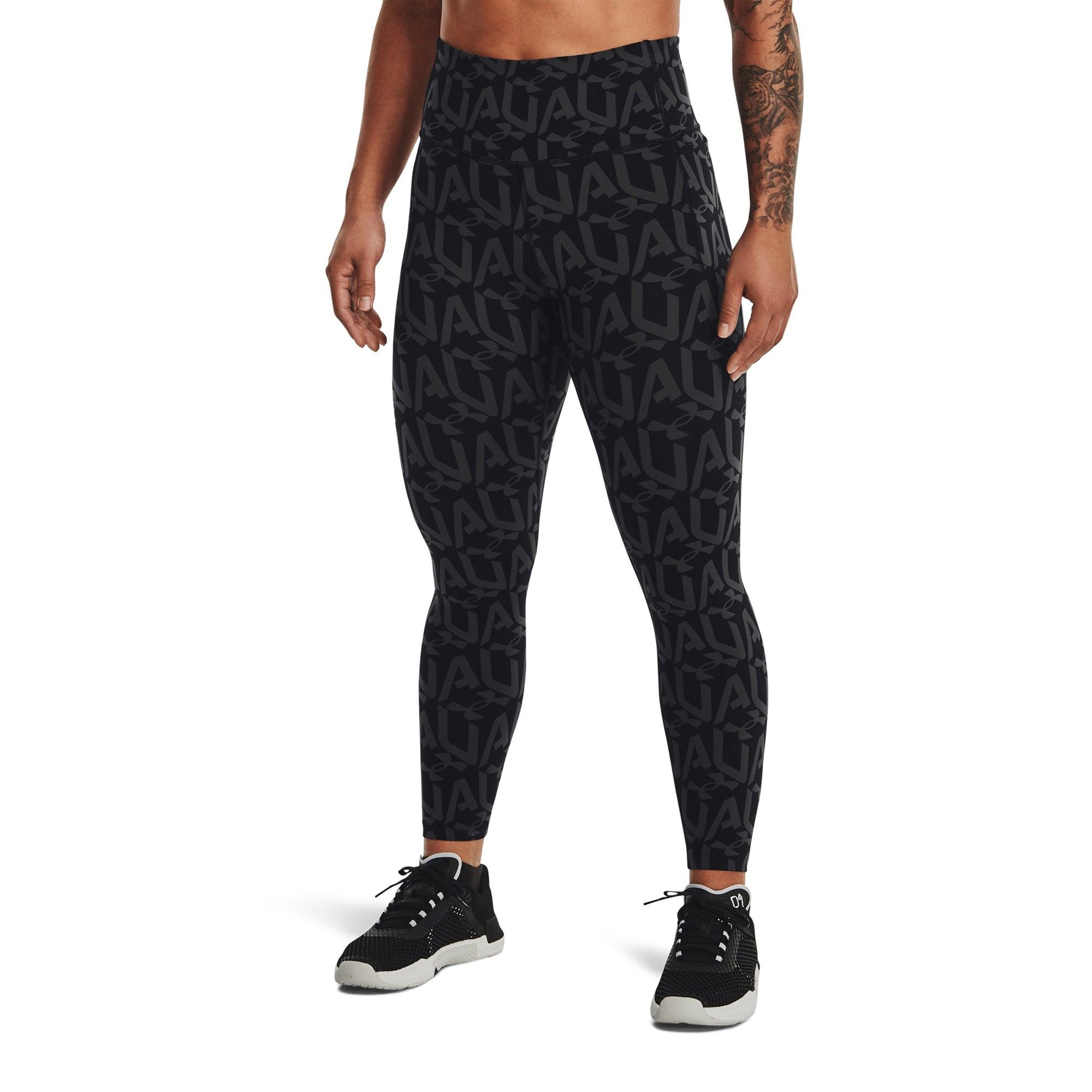 Quần ôm thể thao nữ Under Armour Meridian - 1369006-003