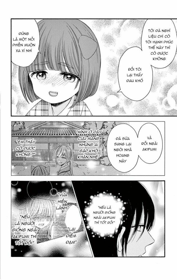 kuzu to kemomimi chapter 7 28