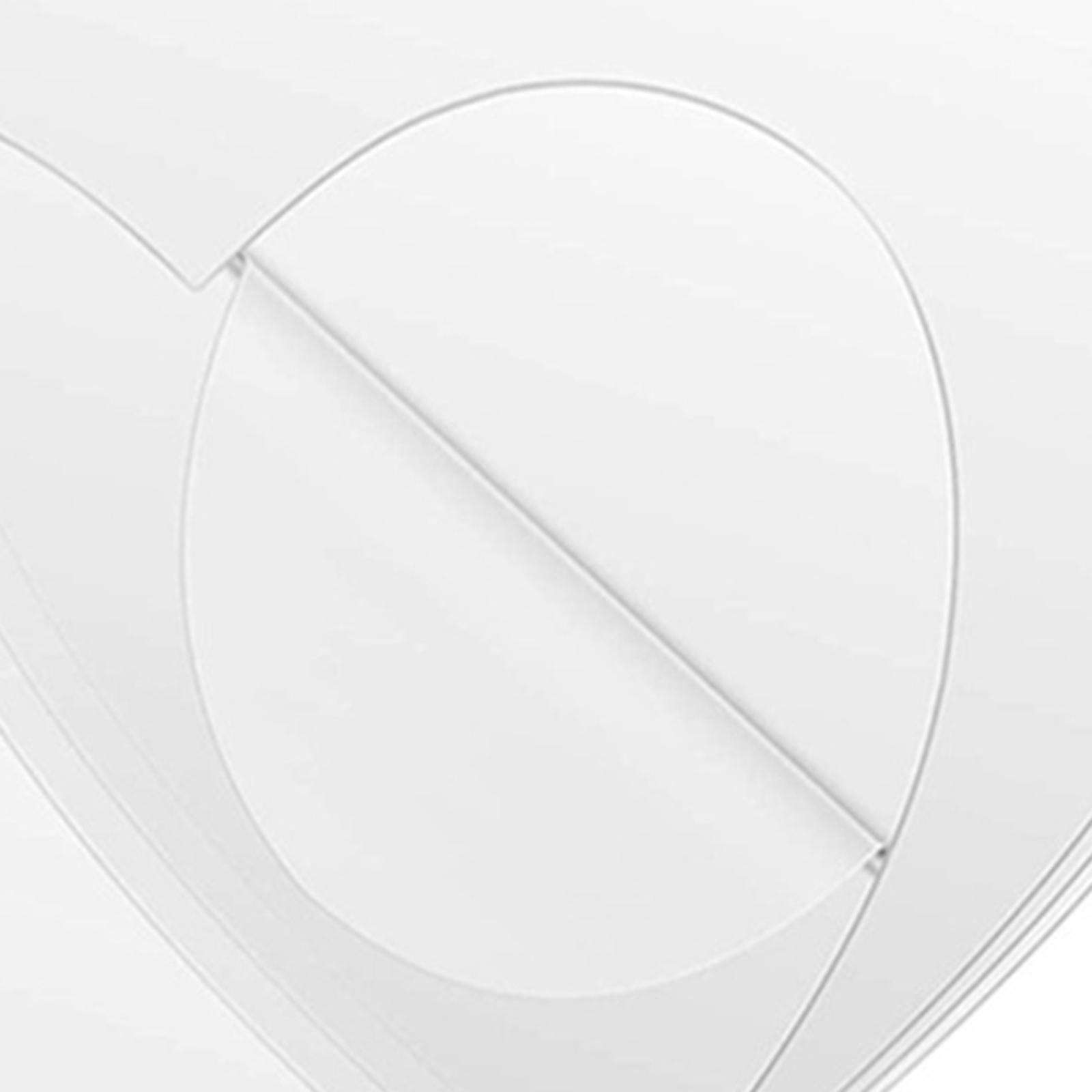 Acrylic Sheets for LED Light Base Cast Panel for Signs shaped