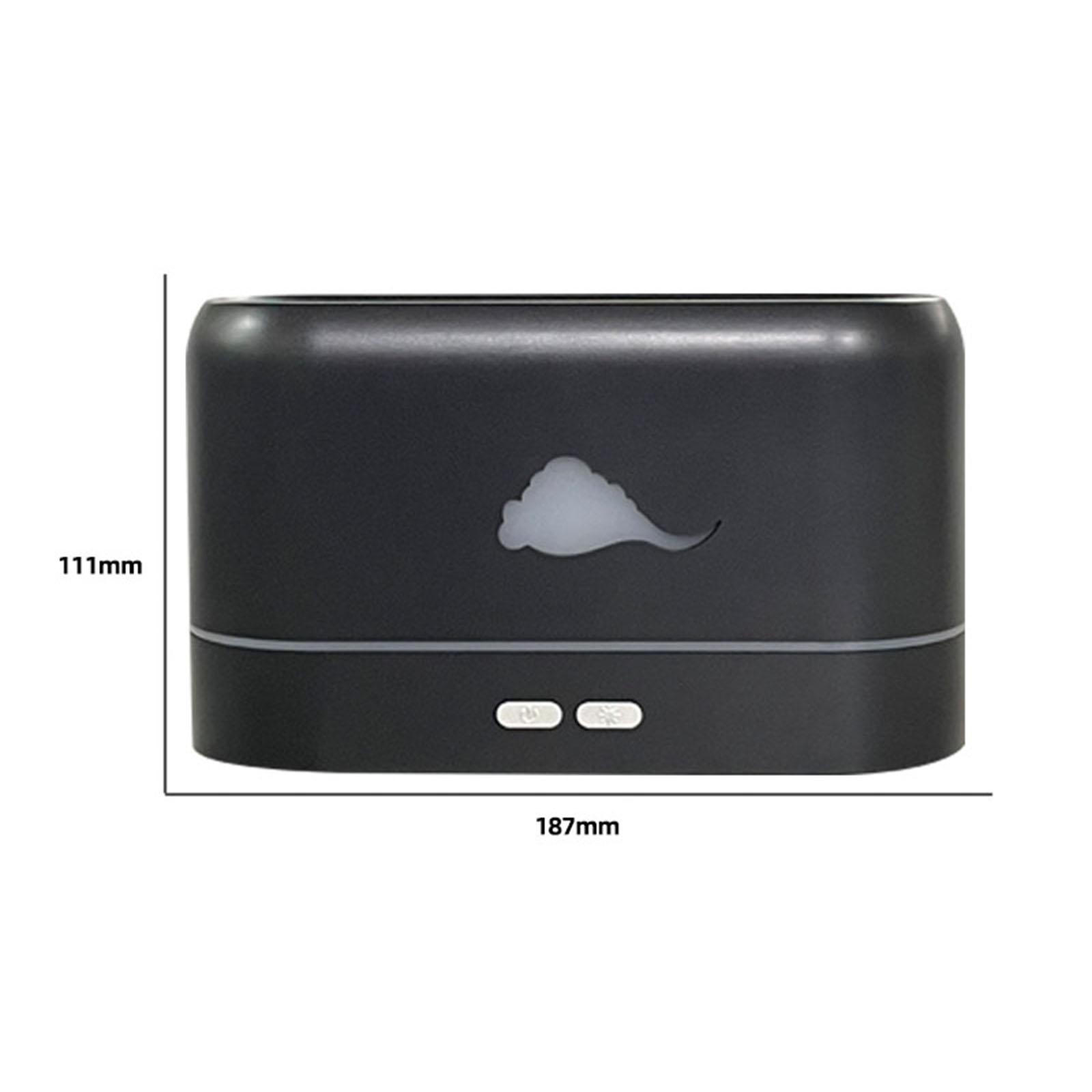 Air Humidifier,250ml USB ,Essential Diffuser for Yoga, Bedroom, Home, Office, Car,Travel