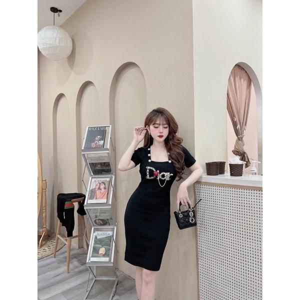 Váy len QC cao cấp