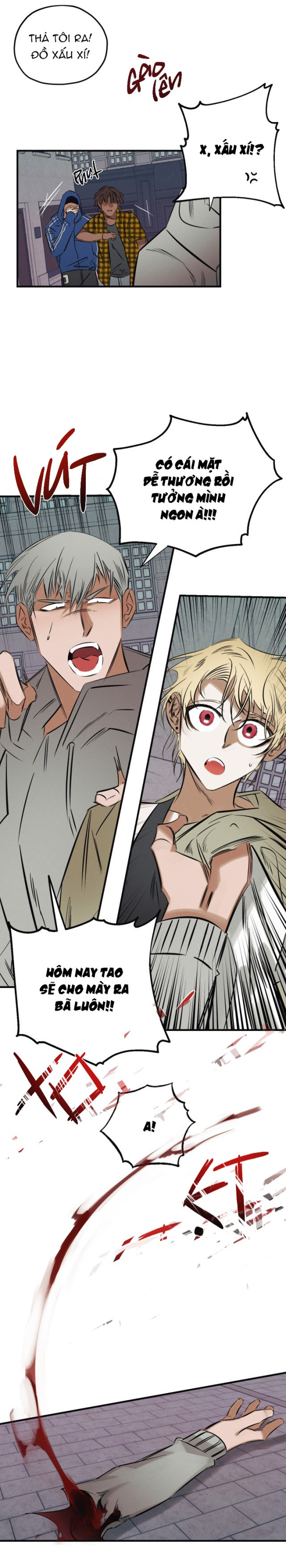 viên kẹo màu crimson chapter 5 9